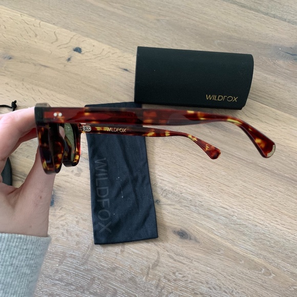 Wildfox Smartfox Sunglasses - Picture 6 of 9